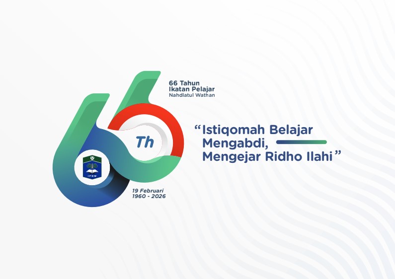 IPNW Resmi Luncurkan Logo Milad ke-66 Bertema Istiqomah Belajar dan Mengabdi